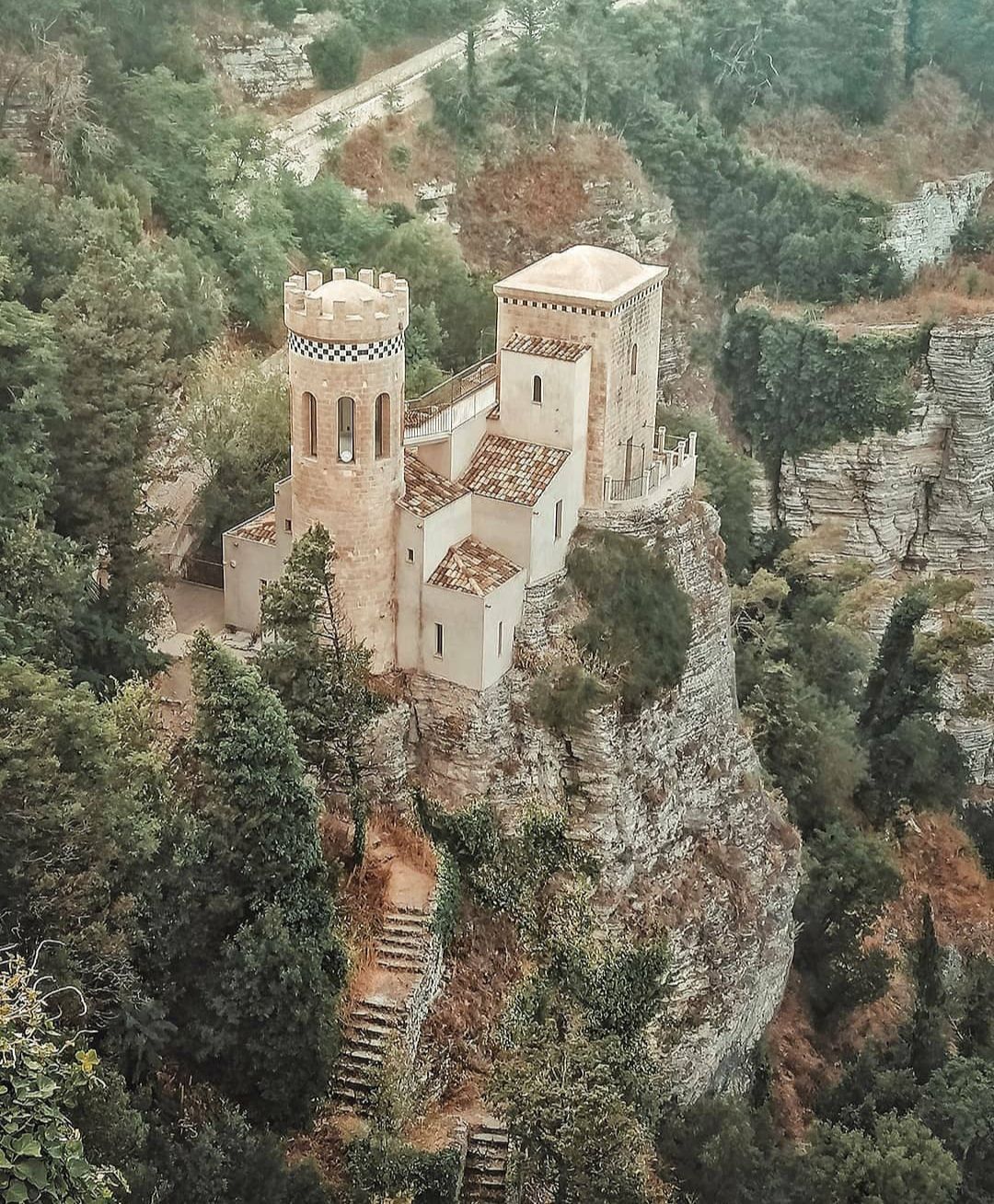 Erice & Marsala