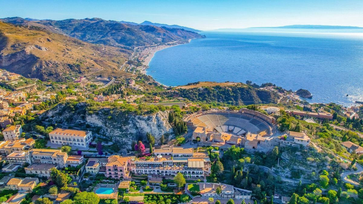 Taormina & Cefalù